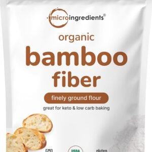 Organic Bamboo Fiber