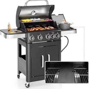 Outdoor Grill