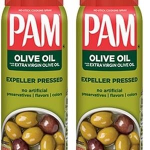 Pam Olive Oil Cooking Spray