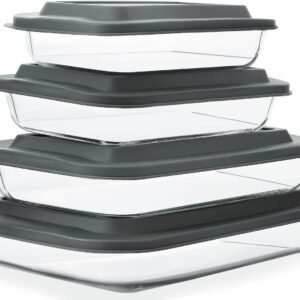 Pyrex Glass Baking Dish
