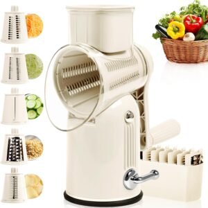Rotary Grater