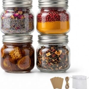 Small Jars