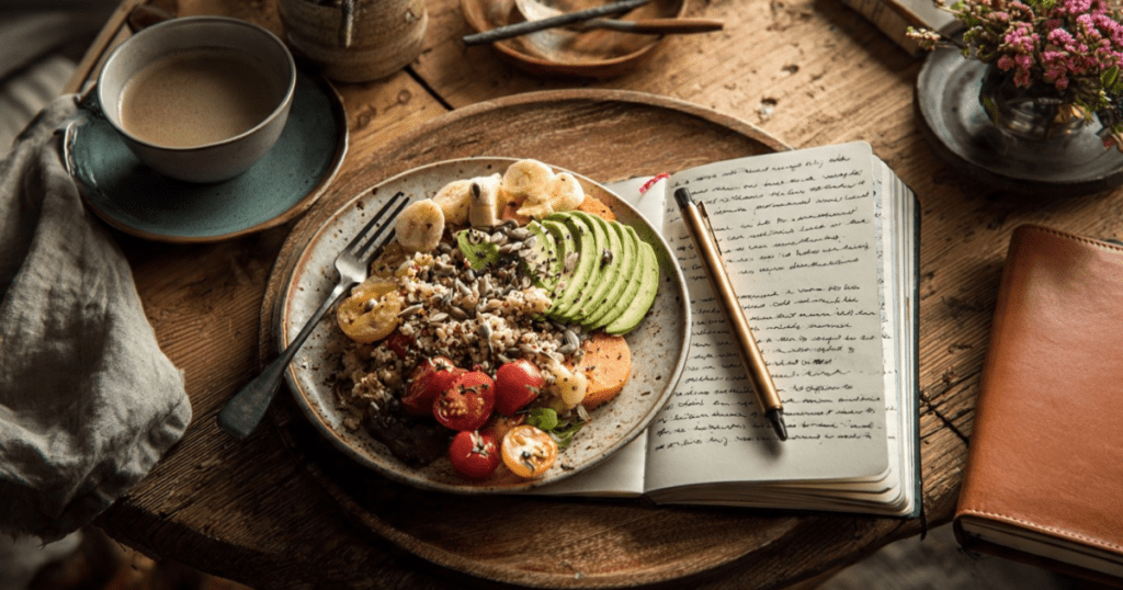 Small Rituals That Make Meals More Meaningful 2 Small Rituals That Make Meals More Meaningful