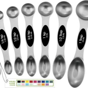 Stainless Measuring Spoons