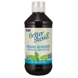 Stevia Glycerite