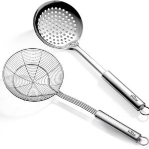 Strainer Slotted Spoon