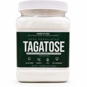 Tagatose Natural Sweetener