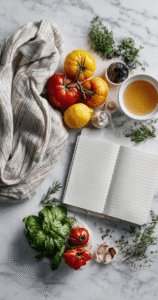 The Joy of Cooking for Yourself