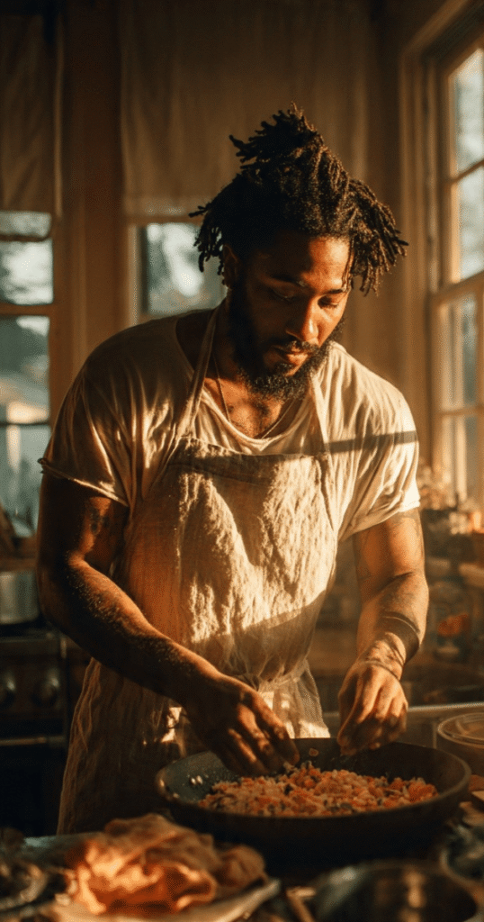 The Joy of Cooking for Yourself