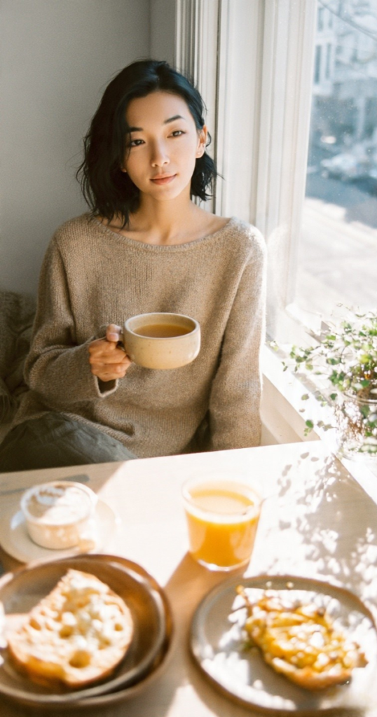 The Lost Art of Enjoying a Meal Without Multitasking