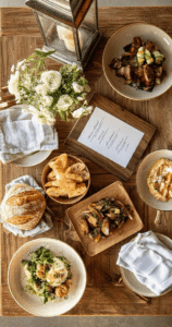 The Power of a Weekly Family Dinner 1 The Power of a Weekly Family Dinner
