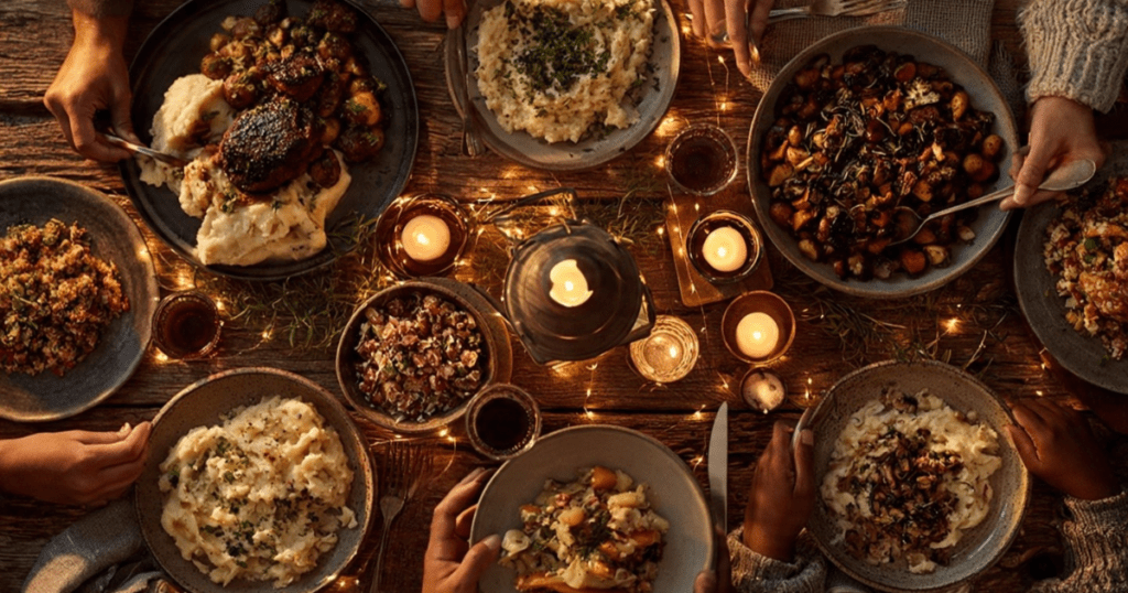 The Power of a Weekly Family Dinner 2 The Power of a Weekly Family Dinner