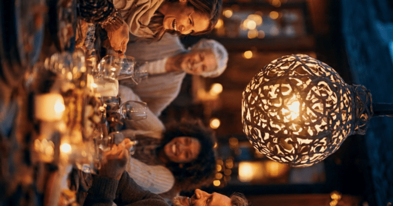 The Power of a Weekly Family Dinner
