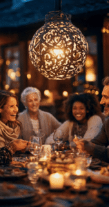 The Power of a Weekly Family Dinner