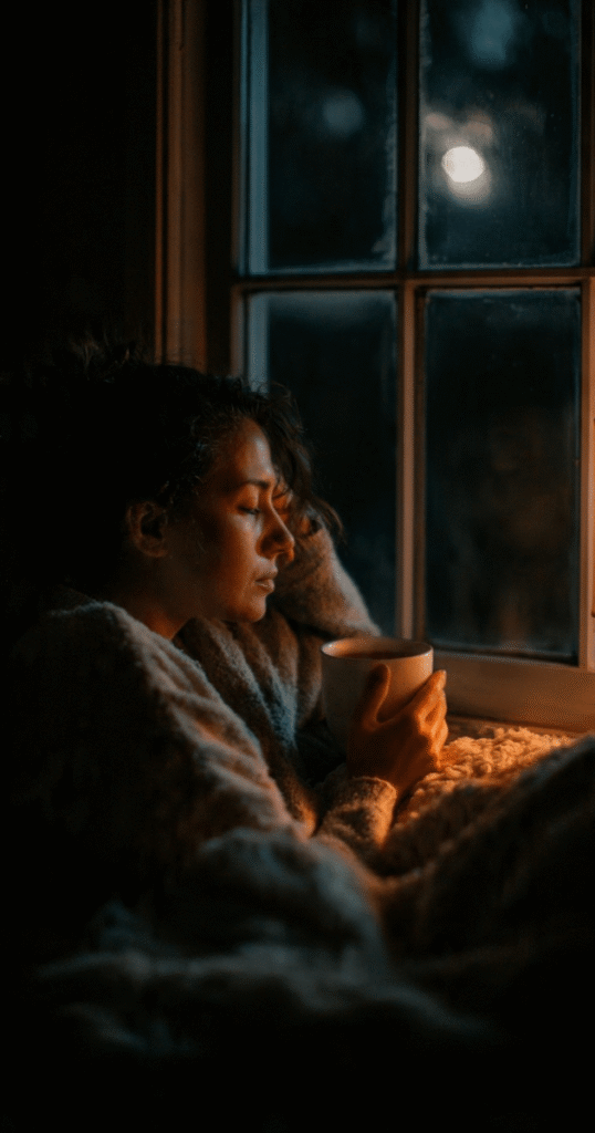 The Relationship Between Stress, Sleep, and Cravings