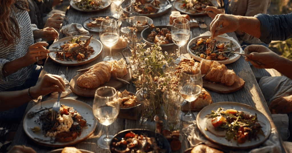 What Does a Well-Lived Life Taste Like? 2 What Does a Well-Lived Life Taste Like