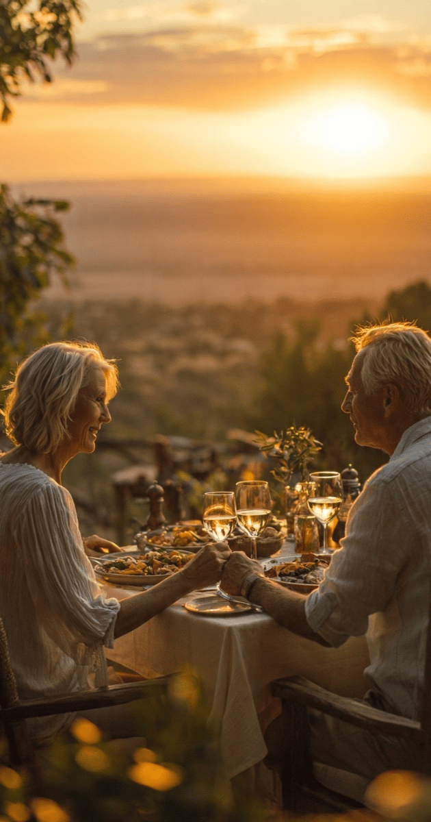 What Does a Well-Lived Life Taste Like