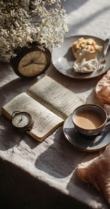 What Food Can Teach Us About Slowing Down 1 What Food Can Teach Us About Slowing Down