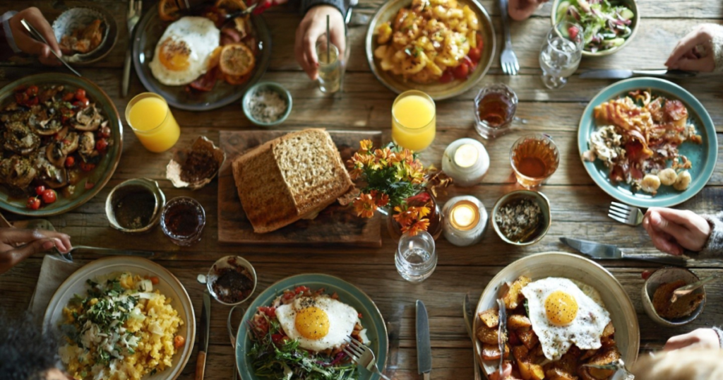 What Food Can Teach Us About Slowing Down 2 What Food Can Teach Us About Slowing Down