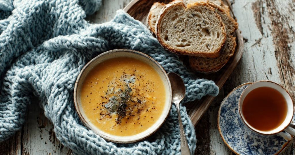 When Comfort Food Is Exactly What You Need