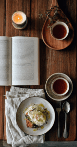 Why Busy People Need Slow Meals 1 Why Busy People Need Slow Meals