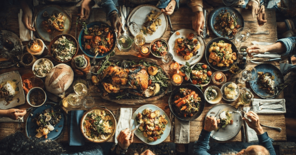 Why Food Is About More Than Nutrition 2 Why Food Is About More Than Nutrition