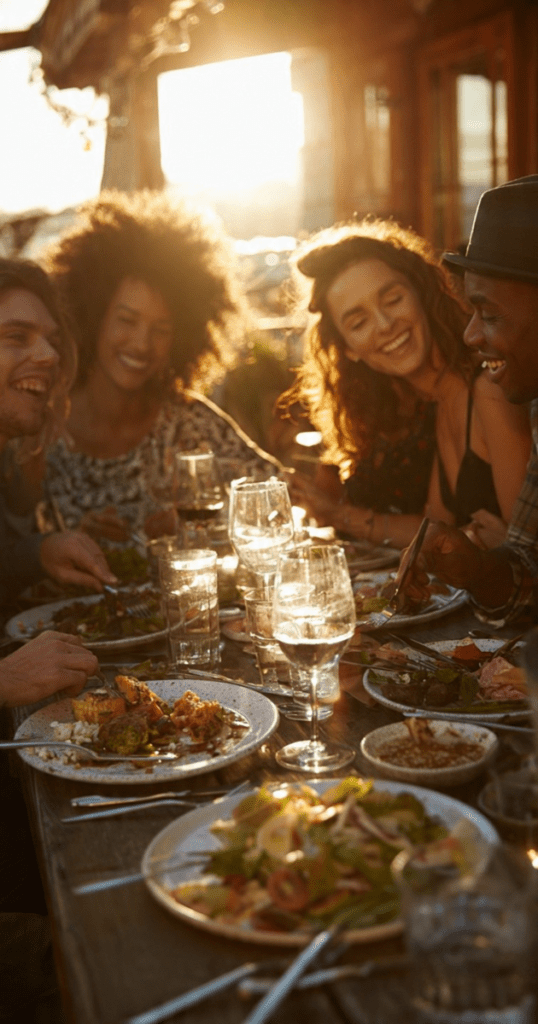 Why Food Is About More Than Nutrition
