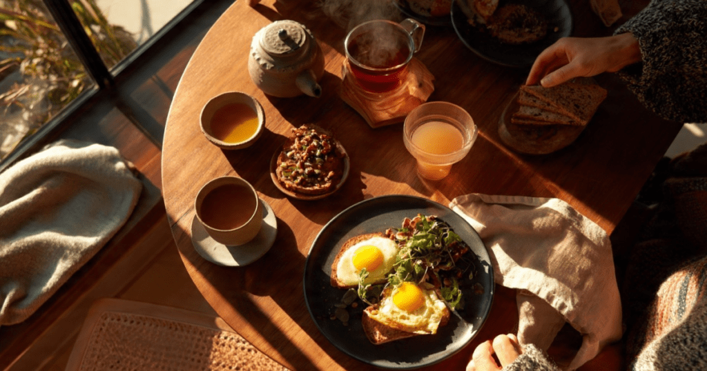 Why Food Tastes Better When You're Present