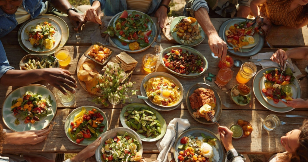 Why Healthy Eating Should Feel Like Freedom, Not Punishment 2 Why Healthy Eating Should Feel Like Freedom, Not Punishment