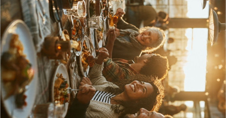 Why Sharing Meals Creates Stronger Relationships