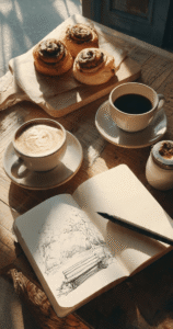 Why Some of Life's Best Conversations Happen Around Food 1 Why Some of Life's Best Conversations Happen Around Food