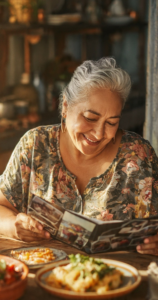 Why We Remember Meals More Than Recipes