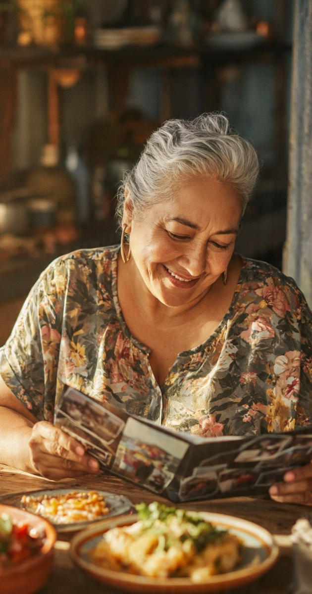 Browse by Protein 5 Why We Remember Meals More Than Recipes