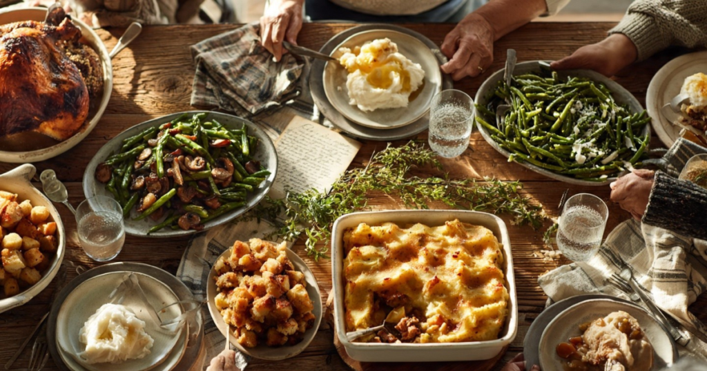 Why Your Favorite Childhood Meals Still Matter 2 Why Your Favorite Childhood Meals Still Matter