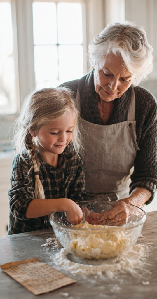 Why Your Favorite Childhood Meals Still Matter