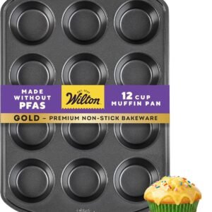Wilton Nonstick Muffin Pan
