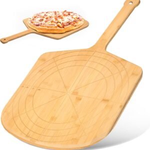 Wooden Pizza Peel