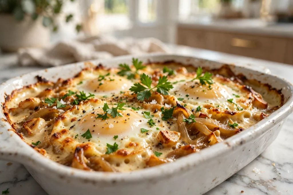 Eggs à la Paysanne
