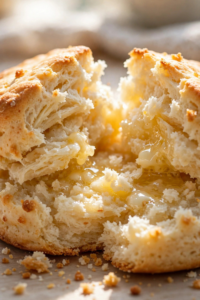 Keto Buttermilk Biscuits