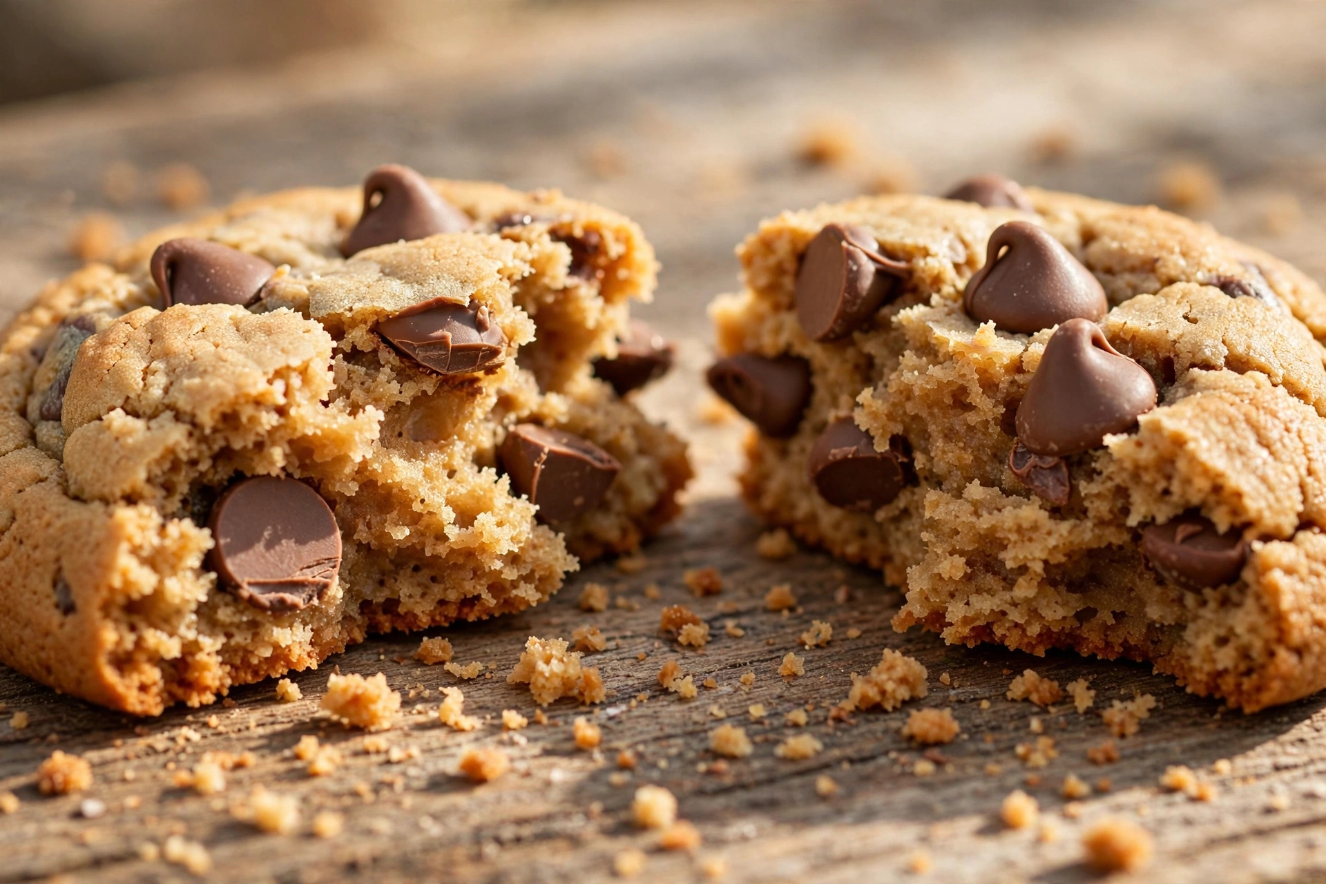 Keto Chocolate Chip Cookies (Soft & Chewy Low-Carb Chocolate Chip Cookies) 4 Keto Chocolate Chip Cookie