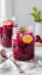 Beet Pickled Eggs
