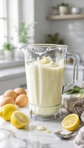 Blender Hollandaise