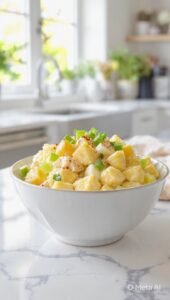Classic Egg Potato Salad