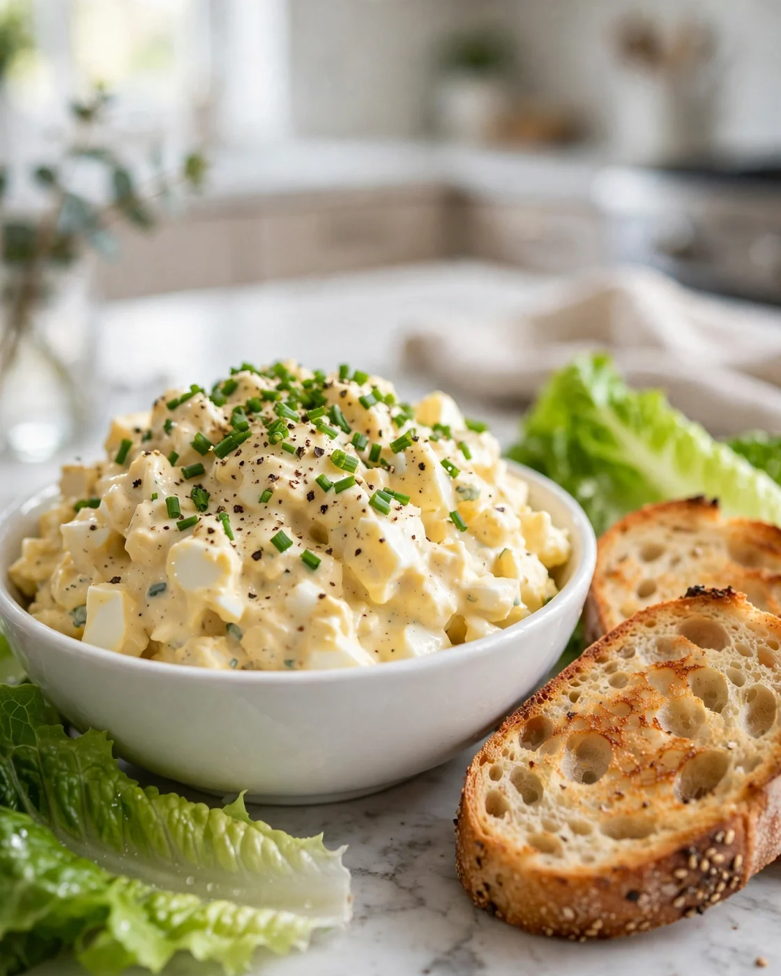 Classic Egg Salad