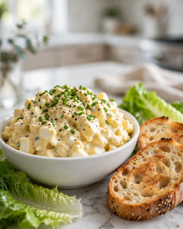 Classic Egg Salad