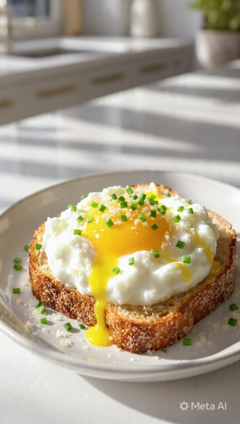 Cloud Eggs
