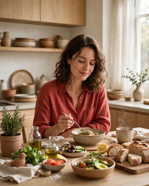 Embracing Self Love Through Intuitive Eating 3